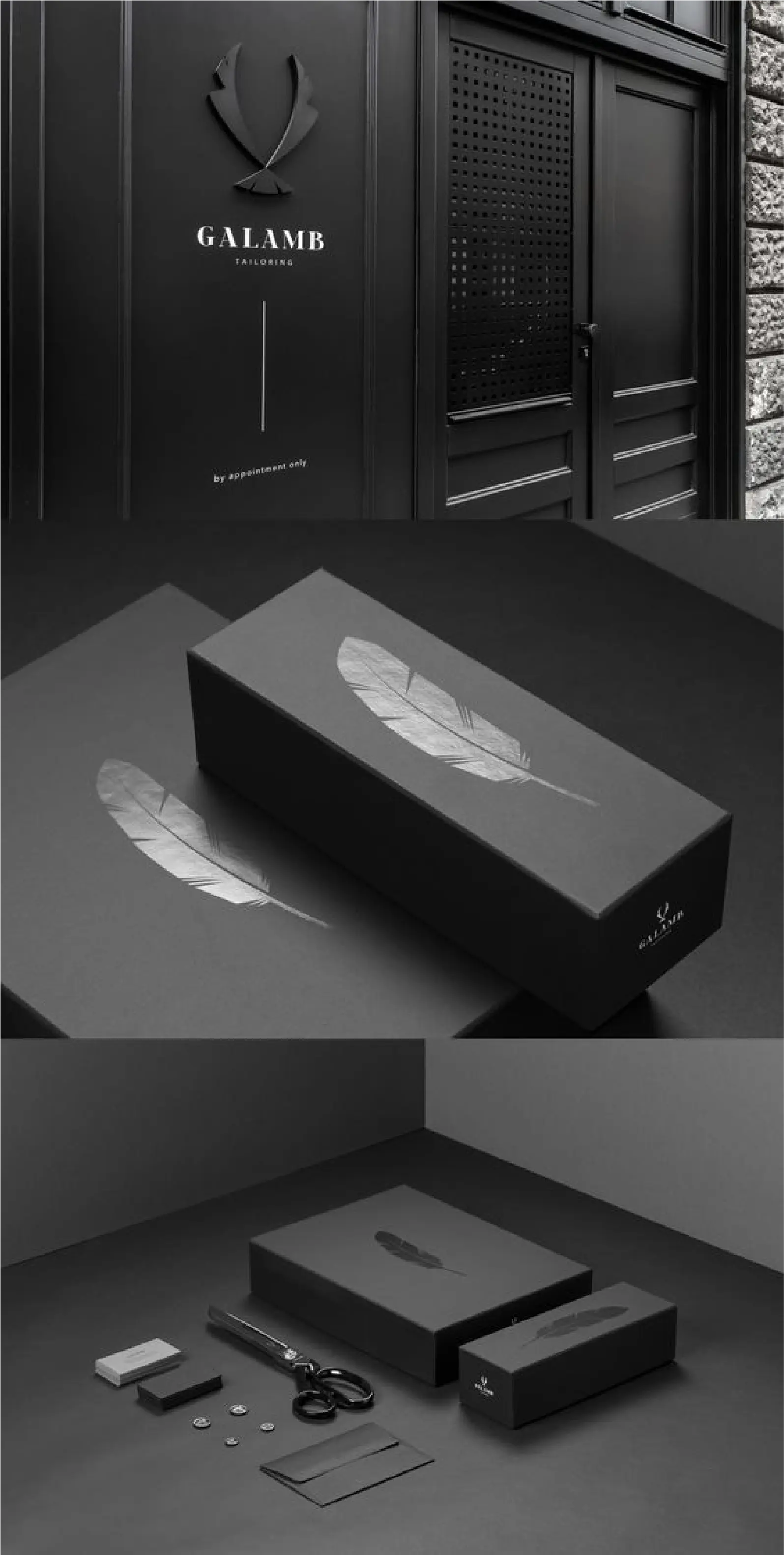 Revelus — Branding